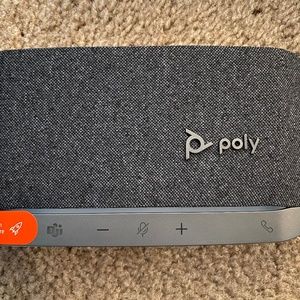 Poly Sync 20 | Personal, USB/Bluetooth Smart Speakerphone